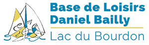 Base de Loisirs et d'Hébergements du Bourdon – Camping Lac du Bourdon Logo
